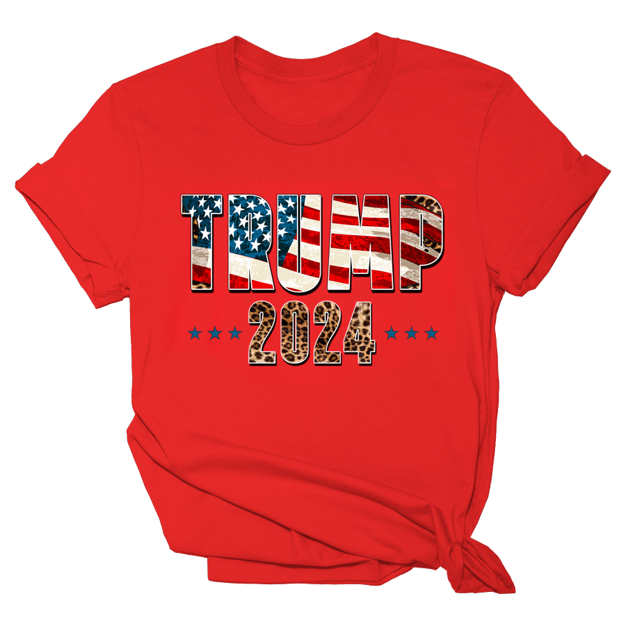 Trump 2024 Tee I Love My Freedom