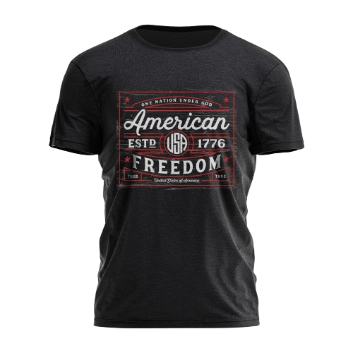 American Freedom Tee