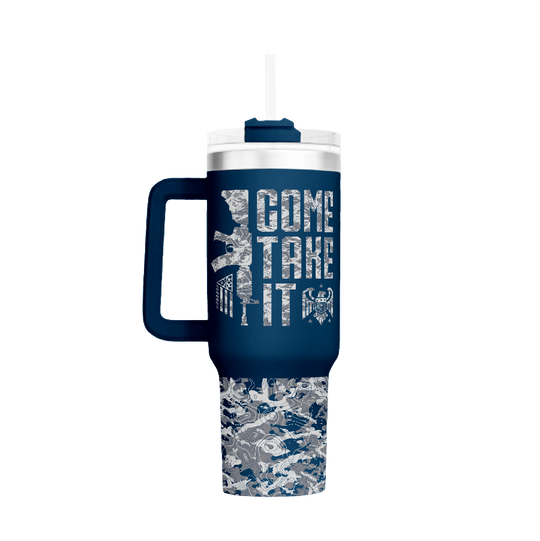 Come Take It - 40oz Tumbler - 2616