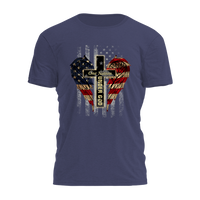 One Nation Under God Tee