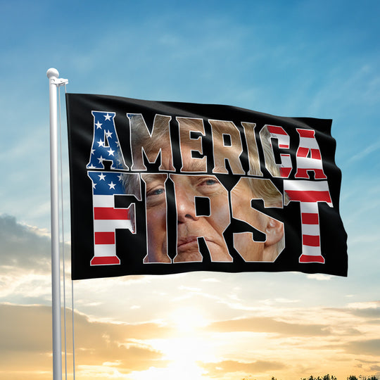 American First Flag - 2383 – I Love My Freedom