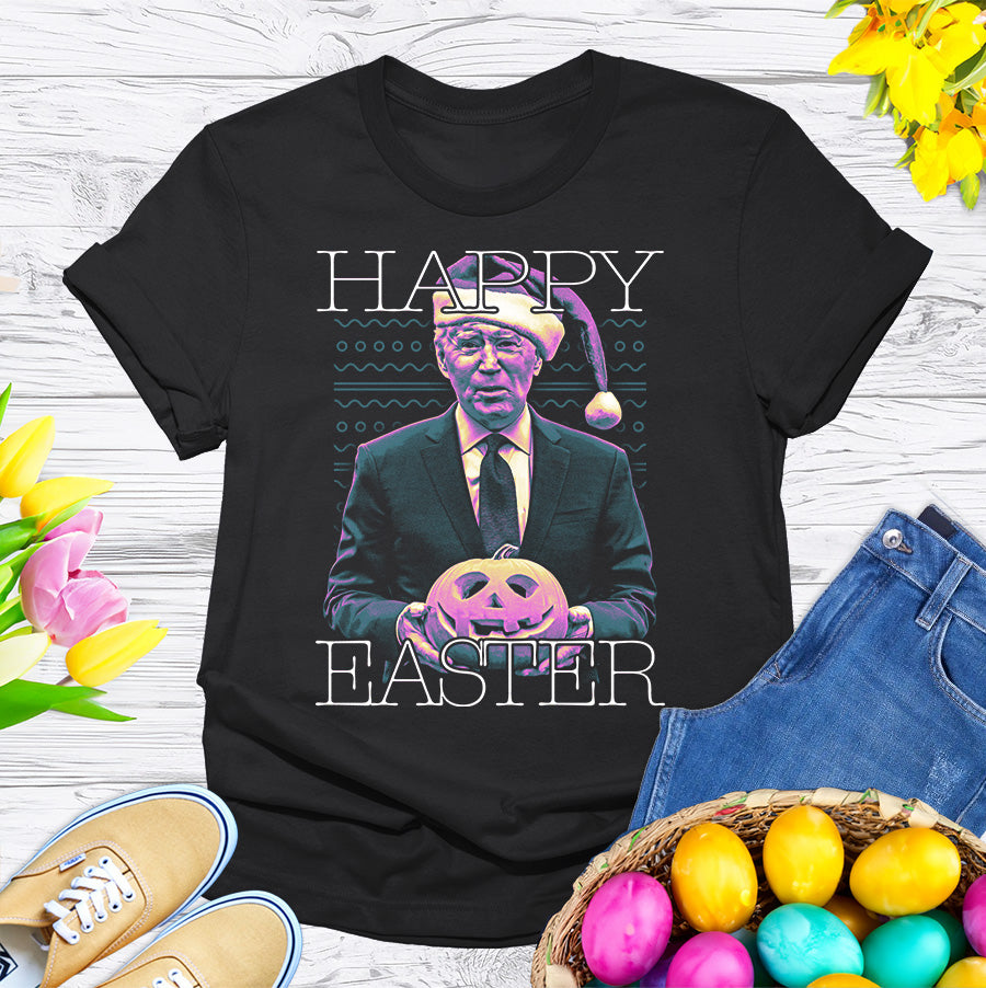 Happy Easter Jack - Easter Biden Joke Tee